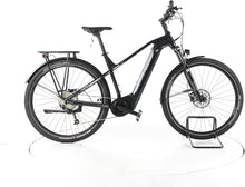 Laden Sie das Bild in den Galerie-Viewer, Conway E-Bike Cairon C 2.0 Trekking 29 Zoll Herren Elektrofahrrad Bosch 625 Wh Schwarz