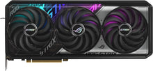 Laden Sie das Bild in den Galerie-Viewer, ASUS ROG Strix GeForce RTX 5070 OC Edition 12 GB GDDR7 Gaming Grafikkarte Schwarz