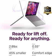 Laden Sie das Bild in den Galerie-Viewer, Lenovo Slim 7i 2025 14 Zoll WUXGA Touch Laptop Core Ultra 7 16 GB RAM 1 TB SSD Luna Grey