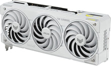 Laden Sie das Bild in den Galerie-Viewer, ASUS TUF Gaming GeForce RTX 5070 Ti 16 GB GDDR7 White OC Edition Gaming Grafikkarte