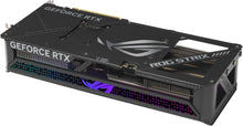 Laden Sie das Bild in den Galerie-Viewer, ASUS ROG Strix GeForce RTX 5070 OC Edition 12 GB GDDR7 Gaming Grafikkarte Schwarz