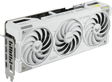 Laden Sie das Bild in den Galerie-Viewer, ASUS TUF Gaming GeForce RTX 5070 Ti 16 GB GDDR7 White OC Edition Gaming Grafikkarte