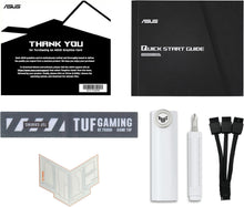 Laden Sie das Bild in den Galerie-Viewer, ASUS TUF Gaming GeForce RTX 5070 Ti 16 GB GDDR7 White OC Edition Gaming Grafikkarte