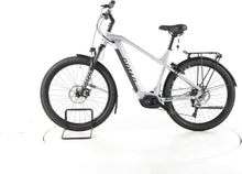 Laden Sie das Bild in den Galerie-Viewer, KAYZA Hydric Dry 6 Trekking E-Bike 27,5 Zoll Weiß 52 cm