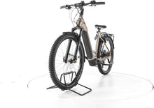 Laden Sie das Bild in den Galerie-Viewer, Haibike Trekking 6.5 E-Bike 27,5 Zoll Bosch 120 Nm 600 Wh 10-Gang Beige