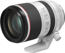 Laden Sie das Bild in den Galerie-Viewer, Canon RF 70-200mm F2.8L IS USM Telezoom-Objektiv Weiß