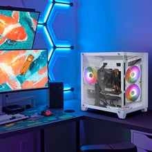 Laden Sie das Bild in den Galerie-Viewer, Kroteaup Gaming PC Desktop Intel Core i5 3.6 GHz 16 GB RAM 512 GB SSD Radeon RX 560 4G Windows 11