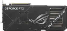 Laden Sie das Bild in den Galerie-Viewer, ASUS ROG Strix GeForce RTX 5070 OC Edition 12 GB GDDR7 Gaming Grafikkarte Schwarz