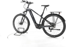Laden Sie das Bild in den Galerie-Viewer, Conway E-Bike Cairon C 2.0 Trekking 29 Zoll Herren Elektrofahrrad Bosch 625 Wh Schwarz