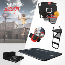 Laden Sie das Bild in den Galerie-Viewer, BERG Grand Favorit Regular Oval Trampolin 520 cm Grün