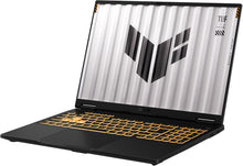 Laden Sie das Bild in den Galerie-Viewer, ASUS TUF Gaming F16 2025 16 Zoll FHD+ 165Hz IPS Gaming Laptop Core i7-14650HX RTX 5050 16GB DDR5 1TB SSD