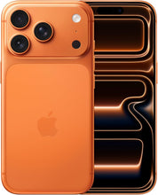Laden Sie das Bild in den Galerie-Viewer, Apple iPhone 17 Pro 1 TB 6,3" Display 120 Hz A19 Pro Chip Cosmic Orange