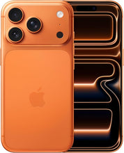 Laden Sie das Bild in den Galerie-Viewer, Apple iPhone 17 Pro 1 TB 6,3" Display 120 Hz A19 Pro Chip Cosmic Orange