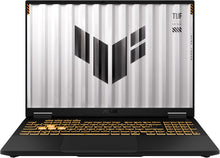 Laden Sie das Bild in den Galerie-Viewer, ASUS TUF Gaming F16 2025 16 Zoll FHD+ 165Hz IPS Gaming Laptop Core i7-14650HX RTX 5050 16GB DDR5 1TB SSD