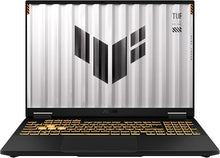 Laden Sie das Bild in den Galerie-Viewer, ASUS TUF Gaming F16 2025 16 Zoll FHD+ 165Hz IPS Gaming Laptop Core i7-14650HX RTX 5050 16GB DDR5 1TB SSD