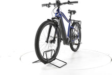 Laden Sie das Bild in den Galerie-Viewer, Haibike Trekking 7 E-Bike Herren 27,5 Zoll 48 cm Blau Generalüberholt