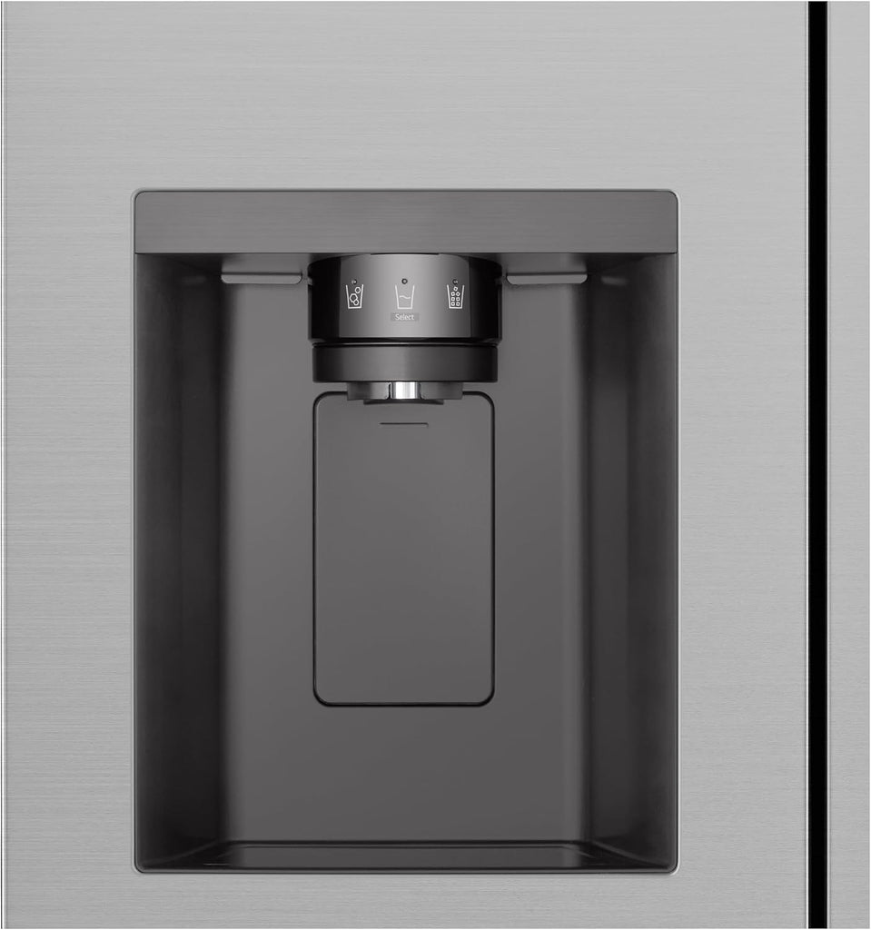 LG GSJC41PYPE Side by Side Kühlschrank 641 L Door-in-Door Eiswürfelbereiter