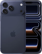 Laden Sie das Bild in den Galerie-Viewer, Apple iPhone 17 Pro Max 256 GB Tiefblau