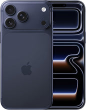 Laden Sie das Bild in den Galerie-Viewer, Apple iPhone 17 Pro Max 256 GB Tiefblau