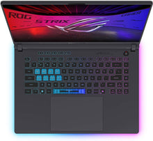 Laden Sie das Bild in den Galerie-Viewer, ASUS ROG Strix G16 2025 Gaming Notebook 16 Zoll FHD+ 165Hz Intel Core i5-13450HX RTX 5050 16GB DDR5 1TB SSD