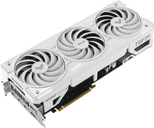 Laden Sie das Bild in den Galerie-Viewer, ASUS TUF Gaming GeForce RTX 5070 Ti 16 GB GDDR7 White OC Edition Gaming Grafikkarte