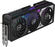 Laden Sie das Bild in den Galerie-Viewer, ASUS ROG Strix GeForce RTX 5070 OC Edition 12 GB GDDR7 Gaming Grafikkarte Schwarz