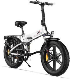 ENGWE ENGINE X E-Faltrad 250W 48V 13Ah 20 Zoll Weiß