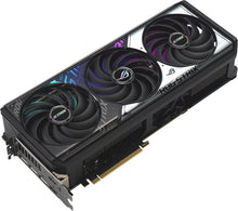 Laden Sie das Bild in den Galerie-Viewer, ASUS ROG Strix GeForce RTX 5070 OC Edition 12 GB GDDR7 Gaming Grafikkarte Schwarz