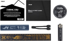Laden Sie das Bild in den Galerie-Viewer, ASUS ROG Strix GeForce RTX 5070 OC Edition 12 GB GDDR7 Gaming Grafikkarte Schwarz