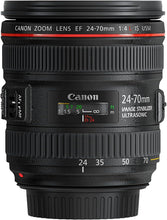 Laden Sie das Bild in den Galerie-Viewer, Canon EF 24-70mm F2.8L II USM Standard-Zoom Objektiv Schwarz