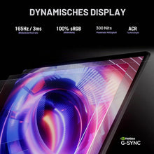 Laden Sie das Bild in den Galerie-Viewer, ASUS ROG Strix G16 2025 Gaming Laptop 16 Zoll FHD+ 165Hz Intel Core i7 14650HX RTX 5060 16GB DDR5 1TB SSD Wi-Fi 7 Windows 11
