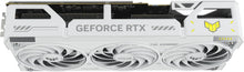 Laden Sie das Bild in den Galerie-Viewer, ASUS TUF Gaming GeForce RTX 5070 Ti 16 GB GDDR7 White OC Edition Gaming Grafikkarte