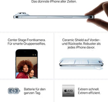 Laden Sie das Bild in den Galerie-Viewer, Apple iPhone Air 1 TB Lichtgold