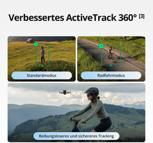 Laden Sie das Bild in den Galerie-Viewer, DJI Mini 5 Pro Fly More Combo Mit RC 2 Und 1 Jahr Care Bundle Grau