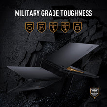Laden Sie das Bild in den Galerie-Viewer, ASUS TUF Gaming F16 2025 16 Zoll FHD+ 165Hz IPS Gaming Laptop Core i7-14650HX RTX 5050 16GB DDR5 1TB SSD