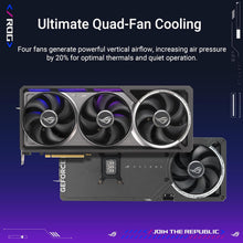 Laden Sie das Bild in den Galerie-Viewer, ASUS ROG Astral GeForce RTX 5080 16 GB GDDR7 OC Edition Gaming Grafikkarte Schwarz