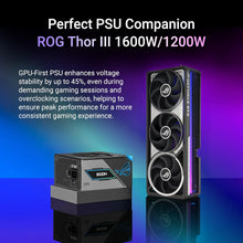 Laden Sie das Bild in den Galerie-Viewer, ASUS ROG Astral GeForce RTX 5080 16 GB GDDR7 OC Edition Gaming Grafikkarte Schwarz