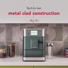 Laden Sie das Bild in den Galerie-Viewer, KitchenAid KF7 KES8557 Vollautomatische Espressomaschine 2 Tassen Wacholder