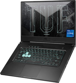 ASUS TUF Dash 15 15,6 Zoll 144Hz FHD Gaming Laptop Intel Core i7-11370H RTX 3050 Ti 8GB DDR4