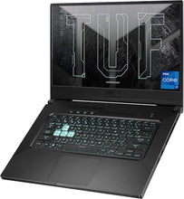 Laden Sie das Bild in den Galerie-Viewer, ASUS TUF Dash 15 15,6 Zoll 144Hz FHD Gaming Laptop Intel Core i7-11370H RTX 3050 Ti 8GB DDR4