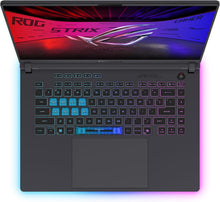 Laden Sie das Bild in den Galerie-Viewer, ASUS ROG Strix G16 2025 Gaming Laptop 16 Zoll FHD+ 165Hz Intel Core i7 14650HX RTX 5060 16GB DDR5 1TB SSD Wi-Fi 7 Windows 11