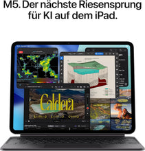Laden Sie das Bild in den Galerie-Viewer, Apple iPad Pro M5 1 TB 11" Ultra Retina XDR Display Silber