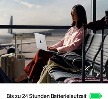 Laden Sie das Bild in den Galerie-Viewer, Apple MacBook Pro 14,2" Laptop M5 Chip 10-Core CPU 10-Core GPU 24GB RAM 1TB SSD Space Schwarz