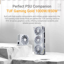Laden Sie das Bild in den Galerie-Viewer, ASUS TUF Gaming GeForce RTX 5070 Ti 16 GB GDDR7 White OC Edition Gaming Grafikkarte