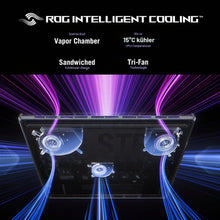 Laden Sie das Bild in den Galerie-Viewer, ASUS ROG Strix G16 2025 Gaming Laptop 16 Zoll FHD+ 165Hz Intel Core i7 14650HX RTX 5060 16GB DDR5 1TB SSD Wi-Fi 7 Windows 11