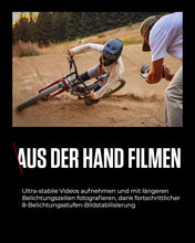Laden Sie das Bild in den Galerie-Viewer, Canon EOS R6 Mark II Systemkamera 24,2 MP Vollformat Schwarz