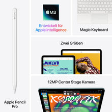 Laden Sie das Bild in den Galerie-Viewer, Apple iPad Air 13" M3 256 GB Polarstern