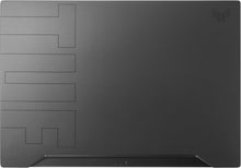 Laden Sie das Bild in den Galerie-Viewer, ASUS TUF Dash 15 15,6 Zoll 144Hz FHD Gaming Laptop Intel Core i7-11370H RTX 3050 Ti 8GB DDR4
