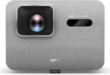 Laden Sie das Bild in den Galerie-Viewer, BenQ TK705i 4K HDR DLP Beamer 3000 ANSI Lumen Google TV Netflix Grau