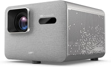 Laden Sie das Bild in den Galerie-Viewer, BenQ TK705i 4K HDR DLP Beamer 3000 ANSI Lumen Google TV Netflix Grau